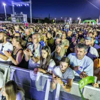 Janja Garnbret: &ldquo;V Kopru je vsako leto noro vzdu&scaron;je&rdquo; (FOTO)