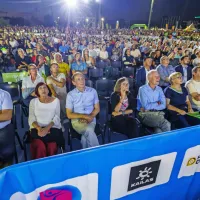 Janja Garnbret: &ldquo;V Kopru je vsako leto noro vzdu&scaron;je&rdquo; (FOTO)