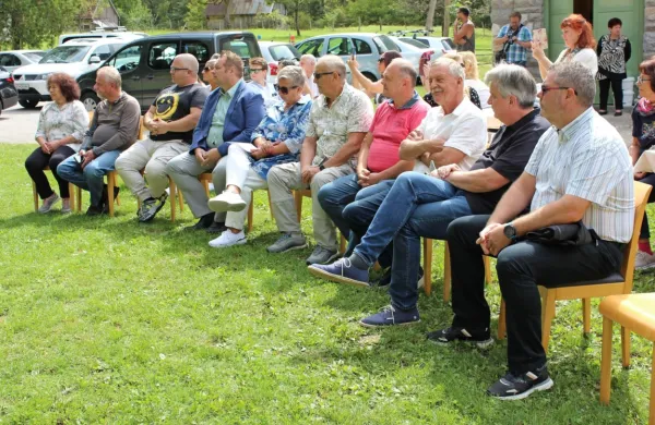 Dan Kapljice Soče v Trenti