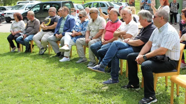 Dan Kapljice Soče v Trenti