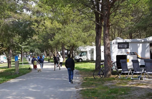 Največji izziv predstavljajo zemlji&scaron;ča na območju kampa Adria. Po novem prostorskem načrtu je to območje namenjeno družbenim dejavnostim, kjer naj bi se razvijala občinska infrastruktura.
