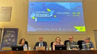 Ajdovščina bo prvič  v Sloveniji gostila evropski dogodek Clusters 
meet Regions, ki povezuje  predstavnike industrije, raziskovalnih 
ustanov, javnega sektorja in grozdov iz Evrope. 
