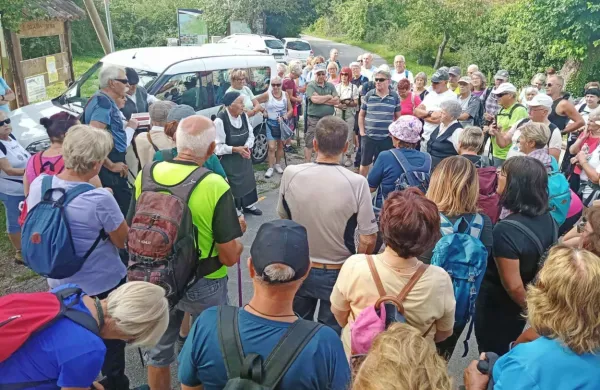 &Scaron;avrinska pot povezala tri države