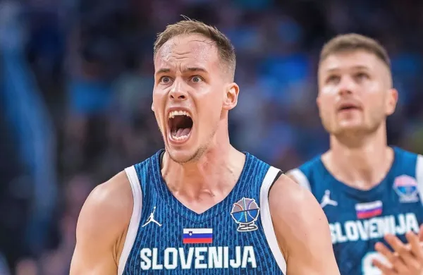 Slovensko slovo v četrtfinalu: po mnenju nekaterih tekmo odločili tudi sodniki