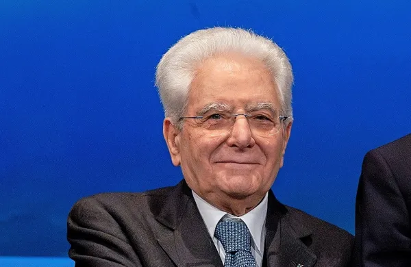 Sergio Mattarella