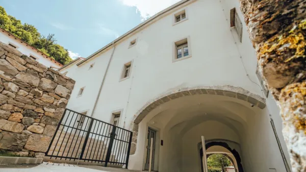 Muzej tovorništva in prevozništva v Senožečah 