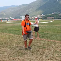 Domačin Jure Marc je zasedel 20. mesto.