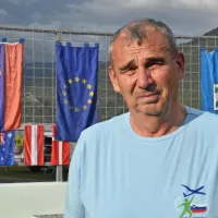 Predsednik MD Ventus David Marc