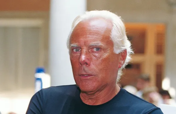 Giorgio Armani