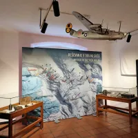 Kako so v dolini Soče re&scaron;evali zavezni&scaron;ke pilote