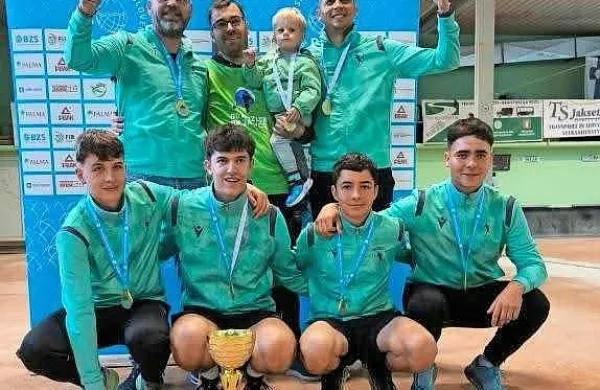 Državni mladinski klubski prvaki iz Zabič bodo ta vikend gostili 
evropsko tekmovanje.