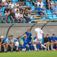 Tabor odločil tekmo v dveh minutah