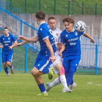 Tabor odločil tekmo v dveh minutah