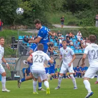 Tabor odločil tekmo v dveh minutah