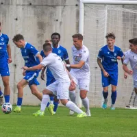 Tabor odločil tekmo v dveh minutah