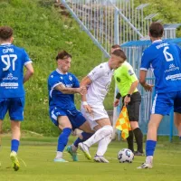 Tabor odločil tekmo v dveh minutah