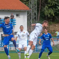 Tabor odločil tekmo v dveh minutah