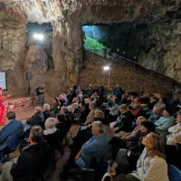 Gospodinov ob prejemu vilenice: Vileni&scaron;ki festival je zakloni&scaron;če zgodb