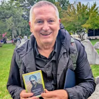 Gospodinov ob prejemu vilenice: Vileni&scaron;ki festival je zakloni&scaron;če zgodb
