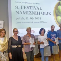 (FOTO) Picholine so premagale &scaron;torte