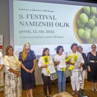 (FOTO) Picholine so premagale &scaron;torte