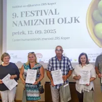 (FOTO) Picholine so premagale &scaron;torte