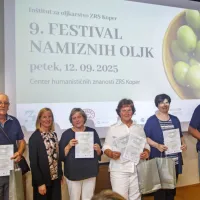 (FOTO) Picholine so premagale &scaron;torte