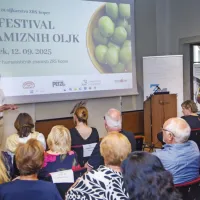 (FOTO) Picholine so premagale &scaron;torte
