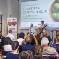 (FOTO) Picholine so premagale &scaron;torte