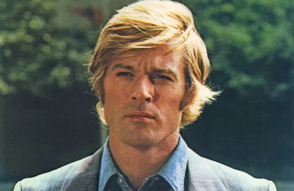 Robert Redford