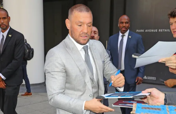Conor McGregor