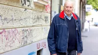 Slovenija Ljubljana 23. 05.2023, 23. maj 2023 Ivo Daneu portret Foto: BOBO