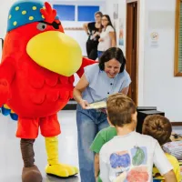 Cicibane so prejeli tudi prvo&scaron;olci v zamejstvu