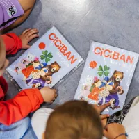 Cicibane so prejeli tudi prvo&scaron;olci v zamejstvu