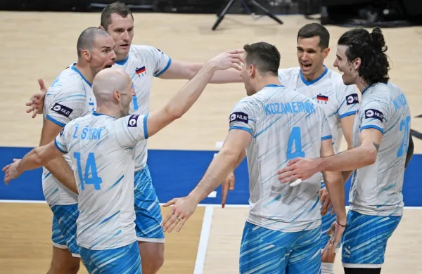 Nemčija je &ldquo;kapitulirala&rdquo;: Slovenci po zmagi v osmino finala