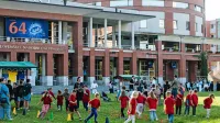 Osrednje dogajanje Novi Gorici bo znova Festival trajnostne 
mobilnosti in športa.
