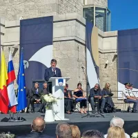 Minister Sajovic: &ldquo;Slovenci nikoli nismo bili napadalci