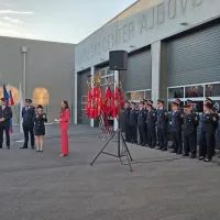 V Ajdov&scaron;čini odprli sodoben gasilski center (FOTO)