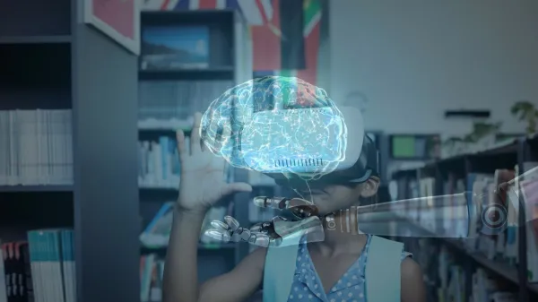 Umetna inteligenca se je zarila malodane že v vse pore na&scaron;ega življenja.
