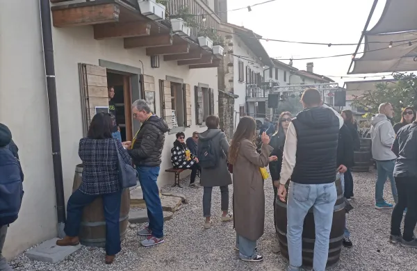 &ldquo;Martinovanje naj bo bolj spo&scaron;tljivo do &Scaron;martnega in do domačinov&rdquo;