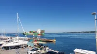 Upravi za pomorstvo bodo zgradili nov in varen pristan