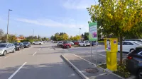 Poskusni režim je "sčistil" parkiri&scaron;ča v Olmu in Prisojah