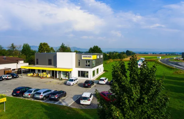 K&auml;rcher center Ku&scaron;ljan