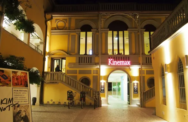 Kinemax hiĹˇa filma gorica