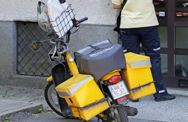 Koprski po&scaron;tar je bil učinkovit in prejel opozorilo pred odpovedjo