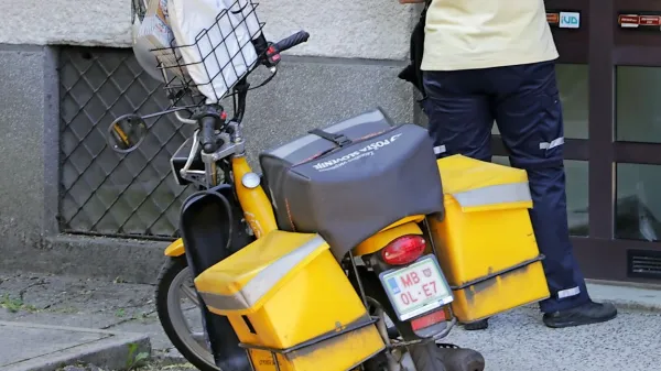 Koprski po&scaron;tar je bil učinkovit in prejel opozorilo pred odpovedjo