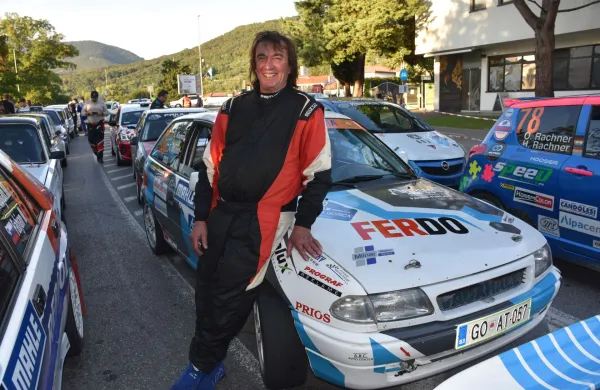Slavko Komel po 36 letih sklenil dirka&scaron;ko pot