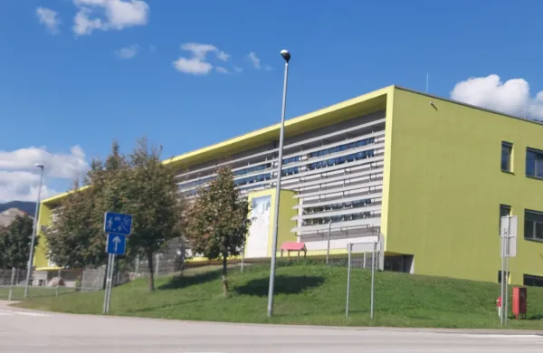 O&Scaron; &Scaron;turje bo imela najmanj 37 učilnic in dodatne &scaron;portne povr&scaron;ine