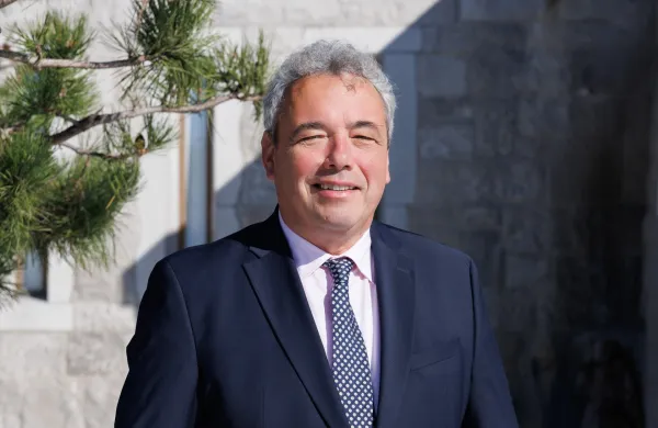 (INTERVJU) Mavricij Humar: &ldquo;Pomnik miru je razvojni potencial&rdquo;