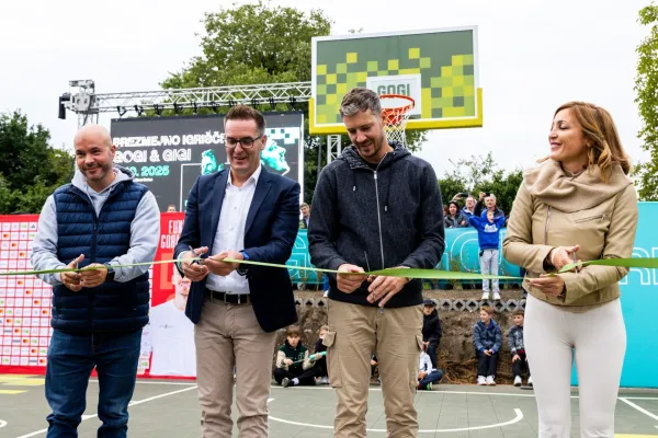 brezmejno igri&scaron;če Nova Gorica Goran Dragić